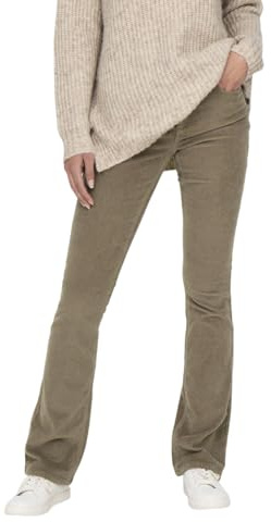 ONLY Onlmary Global Mid Sweetf Cord Cc PNT Rp