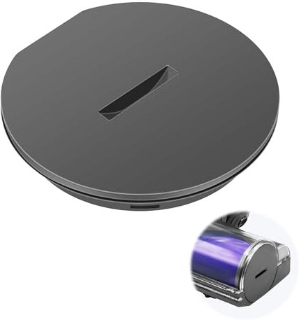 BodenbüRstenkopf Endkappe für Dyson V8 V7 V10 V11 Ersatzteile Bürstenkopf-Seitenabdeckung für Dyson Staubsauger Ersatzteile, Staubbehälter Deckel für Dyson Ersatzteile