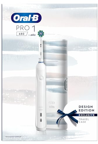 Oral-B Pro 1 Electric Toothbrush