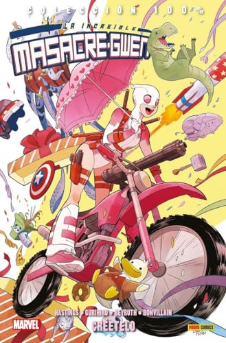 La increíble Masacre-Gwen 1. Creételo: CRÉETELO (COLECCIÓN 100% MARVEL)