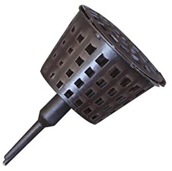 Sosoport 20pièces Kit De Contenants Engrais Plastique Avec Protection Anti-animaux Pour Plantes Et Bonsaï s Et Noir Accessoires Outils Jardinier Pour Fertilisation Extérieure