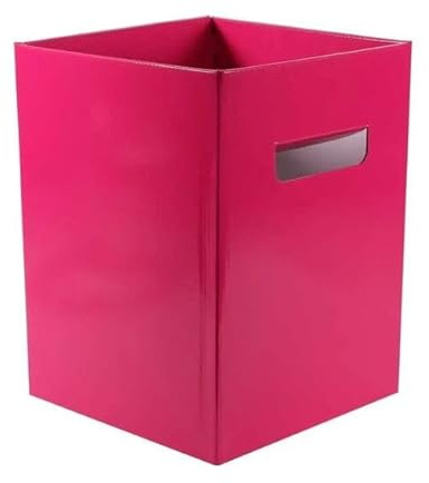 Floralcraft® 10 Pack Cerise Round Flower Gift Boxes for Bouquets