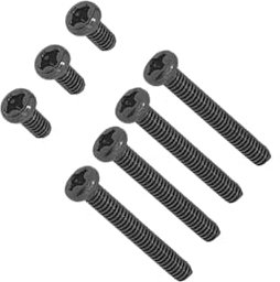 GinTai Bottom Case Screws for HP Pavilion 15-DK 15-DK2003NR 15-DK1035NR