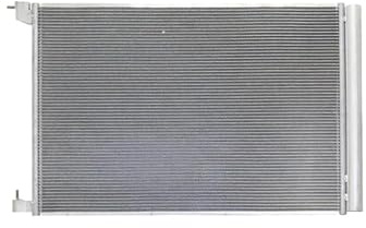HCQAO Condensador de aire acondicionado compatible con Mercedes-Benz W213 E220 E260 E200 E300 E350 E250 E400 E500 A0995000454 Reparación de aire acondicionado