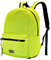 Oh My Pop! Yellow Neon-Mesh Rucksack, Gelb