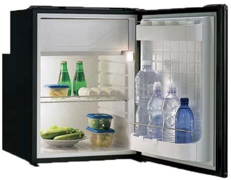 VITRIFRIGO NV-011 C90i NEVERA PUERTA grå (90L) unisex-vuxen, flerfärgad, standard