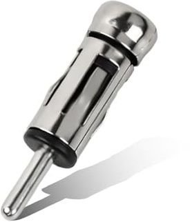 Elitecran Adaptateur D'antenne Autoradio, Antenne Voiture Connecteur