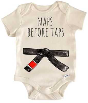NOFO VIBES Brazilian Jiu Jitsu Bjj - Baby Boy Girl Clothes Infant Bodysuit Funny Cute Newborn