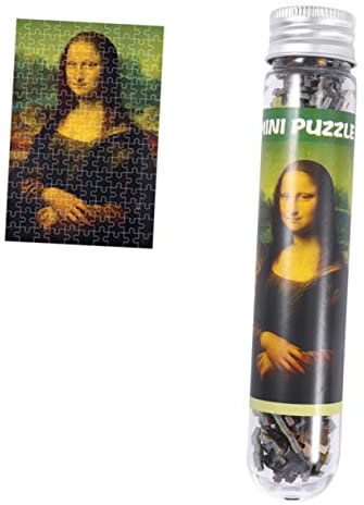 Beaupretty 150pieces Paper Puzzle Adults Jigsaw Educational Jigsaw Puzzle Creative Funny Pattern