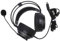 USB Corded Headphone With Built In Sound Card Clear Auditory Noise Cancelling Microphone Adjustable For Study Work Noise Reduction Headset For Remote Work