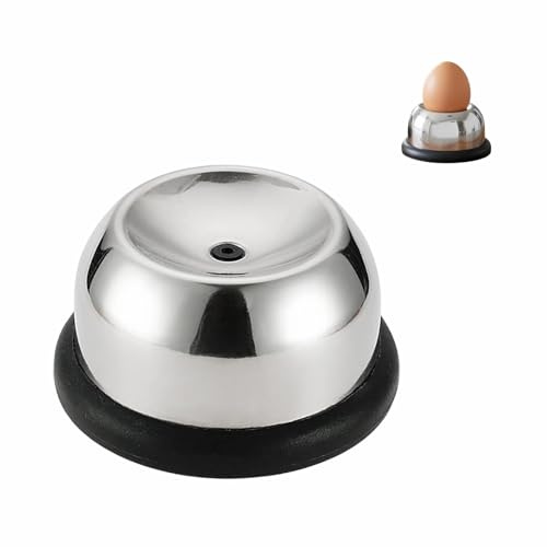 Egg Piercers Stainless Steel & Plastic Needle Egg Punch Egg Poker | for Hard Boiled or Raw Eggs Specialty Tools Egg Cutters(Black)