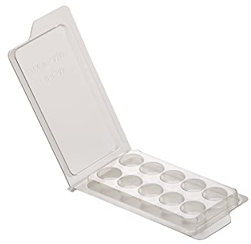 wns-emg-world Alkaline Knopfzellen 40er Pack 1,5V LR44 - Kompatibel mit VARTA V13GA, A76, AG13 - Auslaufsicher und langlebig