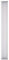 Osram LED Cabinet Corner Double Unterbau-Leuchte, für innenanwendungen, Warmweiß, integrierter Sweep - Sensor, Länge: 35 cm