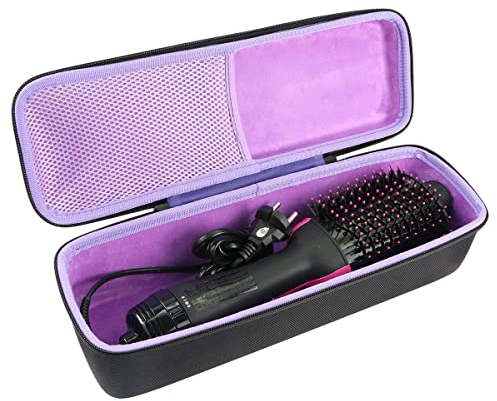 co2CREA Duro Viajar Caja Estuche Funda para Revlon Pro Collection Salon One-Step Secador y volumizador de Pelo(Caja Solo,Case Only)