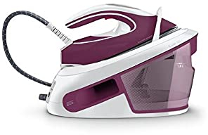 Centrale vapeur Calor Express Airglide SV8023C0 2800 W Violet et Blanc