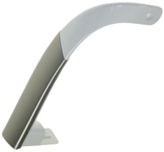 SOS Accessoire Poignée supérieure(partie réfrigérateur) fixation à droite pour Réfrigérateur, congélateur 4326390100, 4326390172 BEKO
