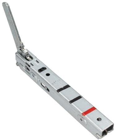 Aspares Cerniera per porta forno sinistra o destra da incasso per fornello singolo compatibile con Beko 210441511