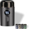 Easy Trim Pro 2.0 Easy Trim Rasier Mini Rasoir électrique pour homme Mini Rasoir Intimité Lavable Sans Fil USB Voyage