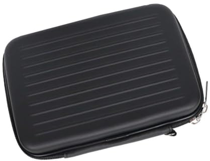 NEIQIUWING Per borsa per freccette Eva con organizer, porta punta, negozi, borse per il trasporto e accessori