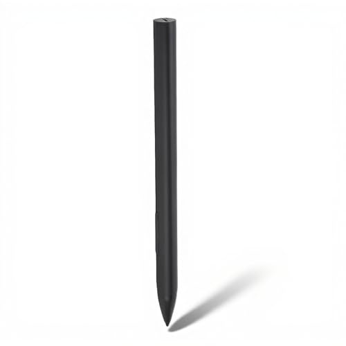 ASHATA Stylet Actif pour HP Pavilion X360 Spectre X360 pour Envy X360, Stylet Numérique pour HP Pavilion, Stylet Rechargeable 4096 Niveaux de sensibilité à la Pression pour Ordinateur