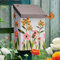 Muldale Bienenhaus - Insektenhotel für Marienkäfer und Bienen - handbemaltes hellblaues Käferhotel in Geschenkbox - perfekt zum Anlocken von Wildtieren im Garten