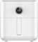 Xiaomi Mi Air Fryer Smart 6,5 l, Luftfritteuse ohne Öl, kompakt, 1800 W, mit LED-Touchscreen, Fritadeira Airfryer, doppelter Widerstand, kompatibel mit iOS und Android, Weiß