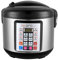 Robot Cocina Be Pro Chef Avant Olla Programable Premier Plus, Negro Y Acero