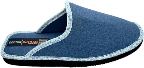 Doctor Cutillas Pantuflas 24505 Ligera y Fresca
