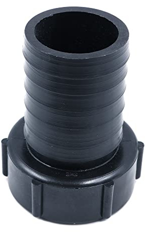 CENPEK 1000L IBC Water Tote Tank Adaptor Hose Tail Fitting Tool Coarse Thread 2inch (50mm)