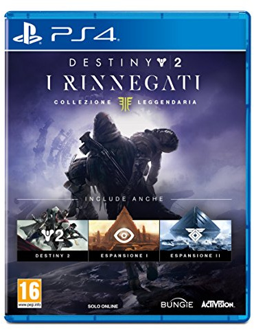 Destiny 2 Forsaken - PlayStation 4