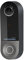 WeMo Smart Video Doorbell, Camera System for Door Ring Home Security, with Apple HomeKit Secure Video and WiFi, 223° FOV, HDR, 2-Way Audio and Night Vision for Maximum Visibility