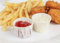 HOT BARGAINS Paper Soufflé Cups 1oz/30ml White Disposable Sauce Pots Pack of 5000