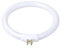 PFHSKLCWY Lampadina Tubi anulari T4 Anti-quattro pin 11W 110V e 220V Lente d'ingrandimento Luce G10q Piccole lampade da scrivania Lampadina Lampada ad anello fluorescente Bianca Illuminazione(12W)