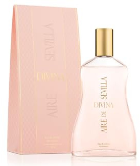 Aire de Sevilla Perfume de Mujer Divina, Floral, 150 Ml