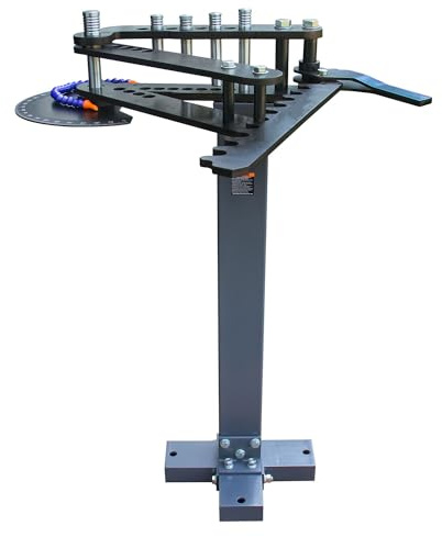 BOKA Rohrbiegemaschine TB-3 Manuell für Rund- & Vierkantrohre