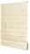 Ventanara® Raffrollo Raffgardine verdunkelnd Faltrollo raumverdunkelnd Blickdicht Thermorollo Sichtschutz (160 x 160 cm, Creme)