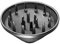 Diffusordüsenzubehör 970266-05 Aufsatz für Dyson Supersonic Haartockner HD01 HD02 HD03