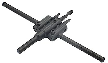 Makita D-57102 Lochsägen, verstellbar, Ø 30 bis 200 mm