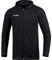 JAKO Herren Kapuzenjacke Run 2.0, schwarz, M, 6875