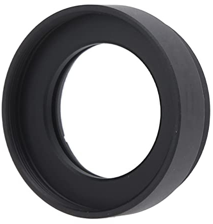 Teleskop Mondfilter, Hochauflösender Acryl ND Filter 1,25 Zoll für Astronomisches Teleskop Okular, Dichtungsring aus Aluminiumlegierung, Breite Kompatibilität (25% ND4)