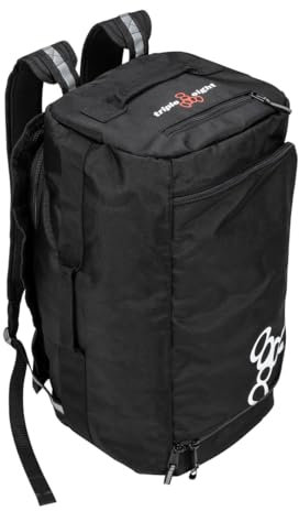 Triple Eight Gear40 Duffel, Black, 40L