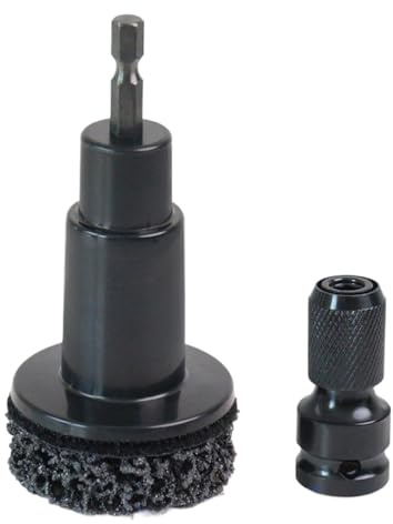 Rimozione della ruggine del cerchione - lega di alluminio, pulitore del mozzo ruota, manutenzione dei cerchi in acciaio | Manutenzione della ruggine del disco del freno, attrezzatura di protezione