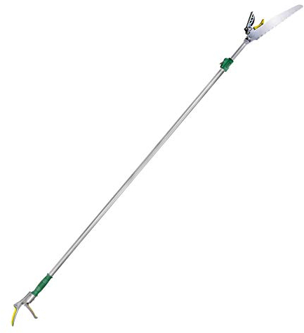 'Dema Coupe-branches télescopique Hold & Cut 