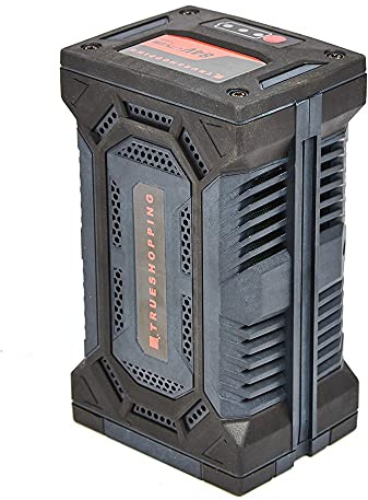 Trueshopping Rechargeable 84V Lithium-Ion Battery - Works with Whole Samsung Powered 84V Range: Chainsaw, Lawnmower, Hedge Trimmer, Leaf Blower