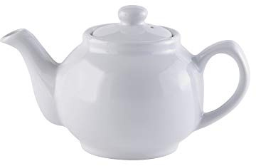 Price & Kensington White 2 Cup Teapot, 450 ML
