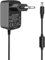 Jippofu 15W Echo Dot Ladekabel Netzteil für Amazon Alexa Echo Dot 3rd 4th 5th Gen, Echo Show 5 1st 2nd Gen, Echo Spot, Echo Pop, Fire TV Cube, 12V 1.25A Netzkabel Ladegerät Stromkabel Charger 1.8M