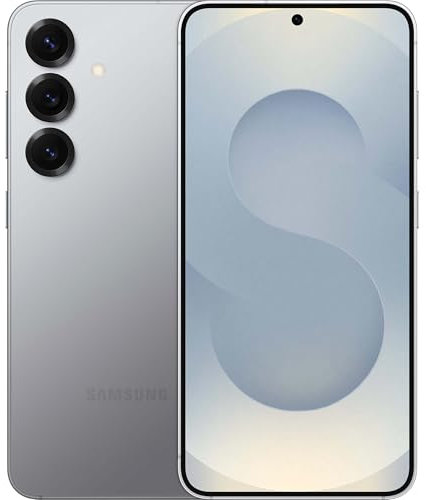 Samsung s931 galaxy s25 5g (6.2'' - 12/256gb) silver - [Italian, Hungarian, Polish, Romanian, Austrian, Swiss version]
