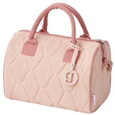 Guzzini - Borsa termica Bauletto 'Handy Greta', On the go (Rosa fiori di pesco)