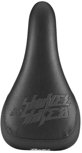 Reverse Nico Vink Shovel & Shred MTB FR Downhill Fahrrad Sattel schwarz/Stealth