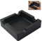 Cendriers d'extérieur incassables en silicone pour patio, extérieur, intérieur, décoration d'intérieur avec 4 supports de cigare, cendrier minimaliste